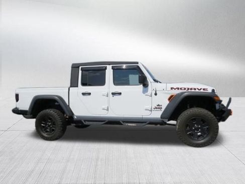 Used 2021 Jeep Gladiator Mojave AWD/4WD image 2