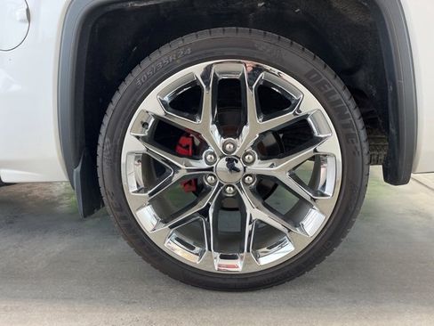 Used 2016 GMC Sierra 1500 SLT w/ SLT Premium Package image 7