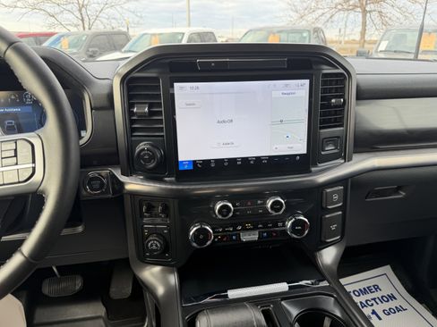 Certified 2025 Ford F150 Lariat w/ Equipment Group 501A Mid image 10