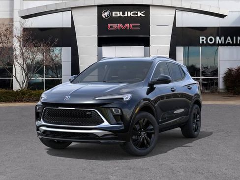 New 2026 Buick Encore GX Sport Touring FWD image 6