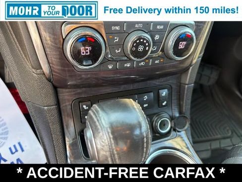 Used 2016 Buick Enclave Leather AWD/4WD image 21