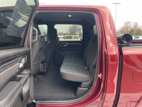 Used 2025 RAM 1500 Big Horn image 19