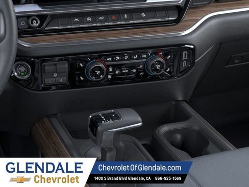 New 2026 Chevrolet Silverado 1500 LT Trail Boss w/ Convenience Package II image 23