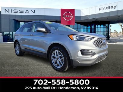 Used 2024 Ford Edge SEL