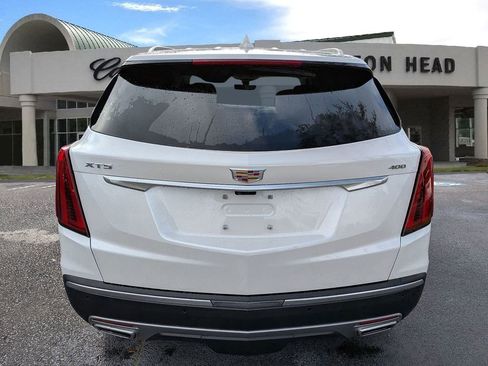 New 2026 Cadillac XT5 Premium Luxury w/ Driver Assist Package FWD image 5