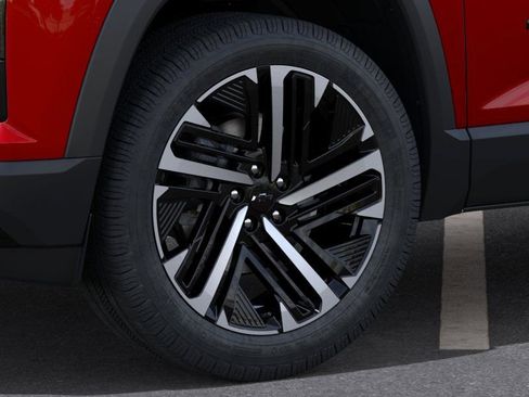New 2026 Chevrolet Equinox RS w/ Convenience Package III AWD/4WD image 9