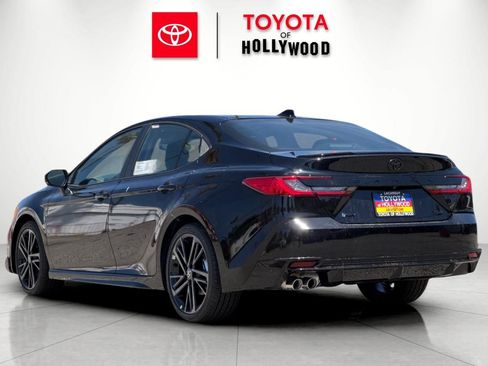 New 2026 Toyota Camry XSE FWD image 6