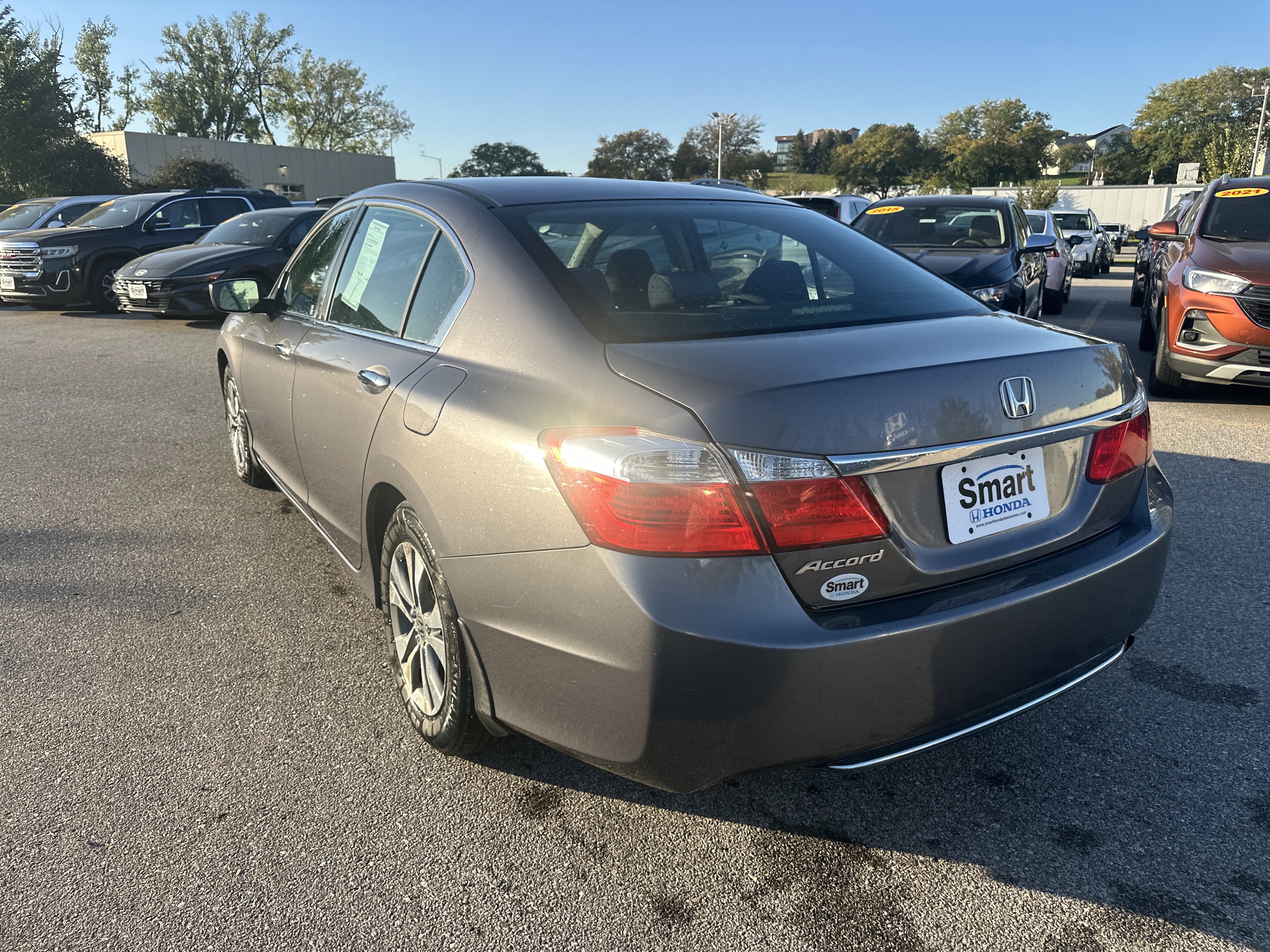 Used 2014 Honda Accord LX image 5