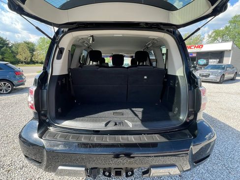 Used 2019 Nissan Armada SV w/ Driver Package RWD image 13