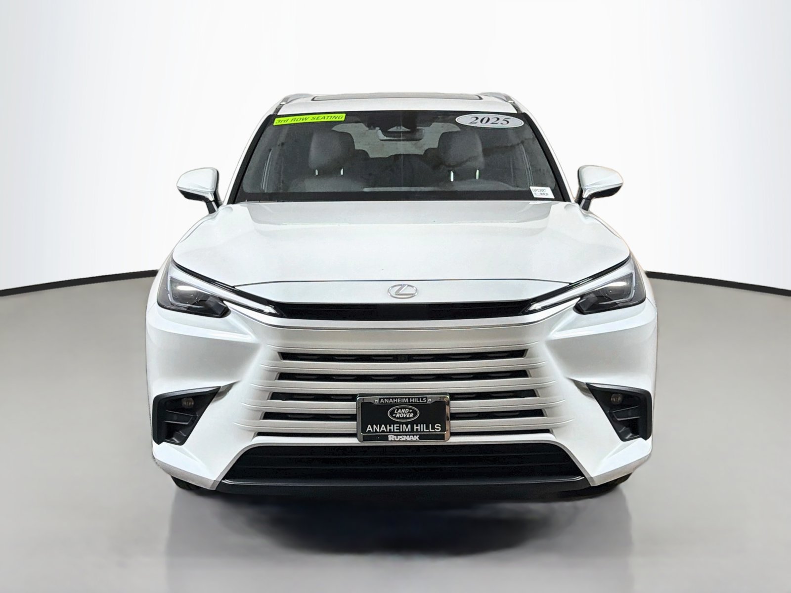 Used 2025 Lexus TX 350 FWD image 8