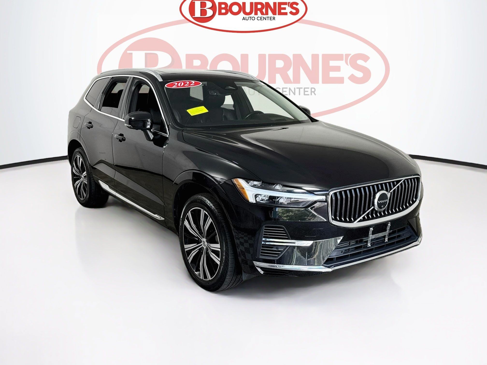 Used 2022 Volvo XC60 T8 Inscription w/ Advanced Package AWD/4WD image 1
