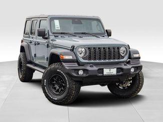 New 2025 Jeep Wrangler Sport S video 2