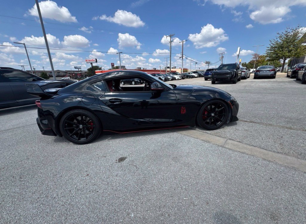 Used 2022 Toyota Supra Premium w/ Driver Assist Package RWD image 4