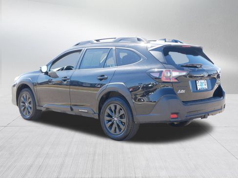Used 2024 Subaru Outback Onyx Edition XT AWD/4WD image 5