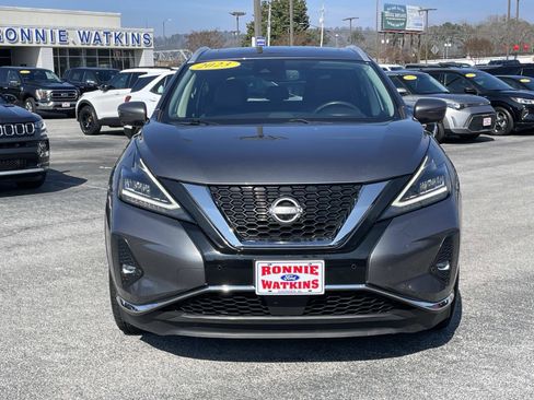 Used 2023 Nissan Murano Platinum image 11