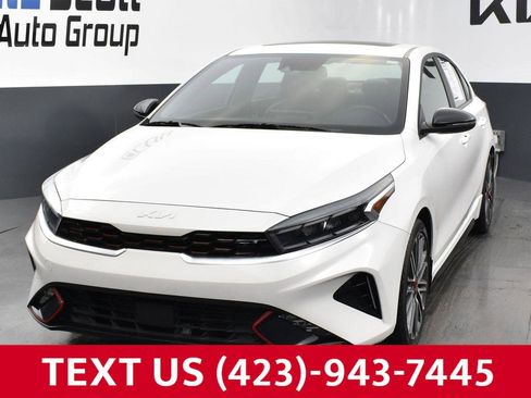 Certified 2024 Kia Forte GT w/ GT2 Package image 1