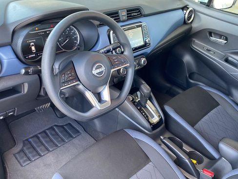 Certified 2025 Nissan Versa SV w/ Trunk Package FWD image 15