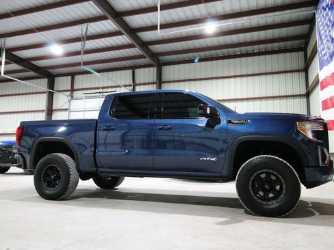 Used 2019 GMC Sierra 1500 AT4 w/ AT4 Premium Package AWD/4WD image 14