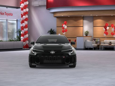 New 2026 Toyota Corolla GR AWD/4WD image 2