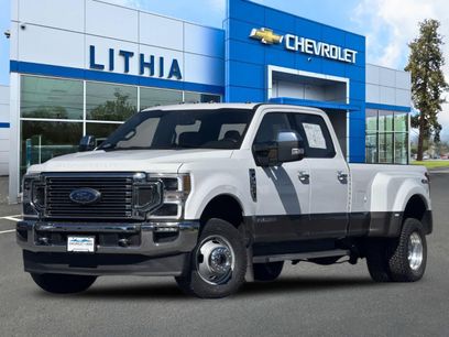 Used 2021 Ford F350 King Ranch w/ King Ranch Ultimate Package