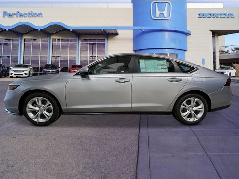 New 2026 Honda Accord LX image 2