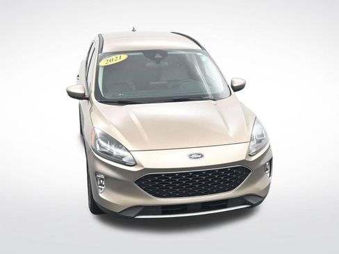 Certified 2021 Ford Escape SEL FWD image 25