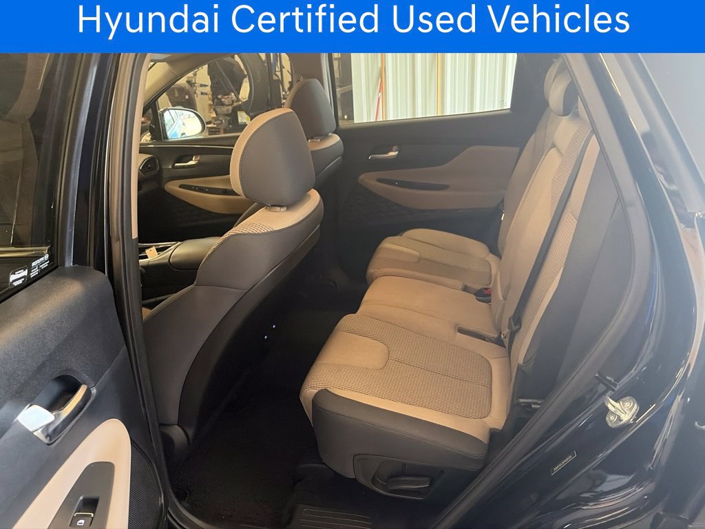 Certified 2023 Hyundai Santa Fe SEL w/ Cargo Package FWD image 8