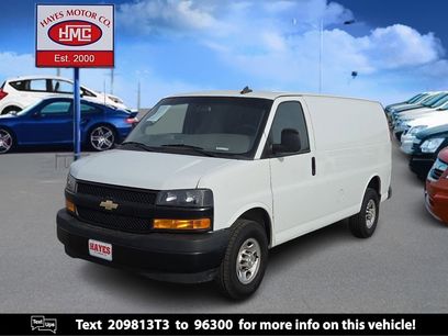 Used 2021 Chevrolet Express 2500 w/ Driver Convenience Package