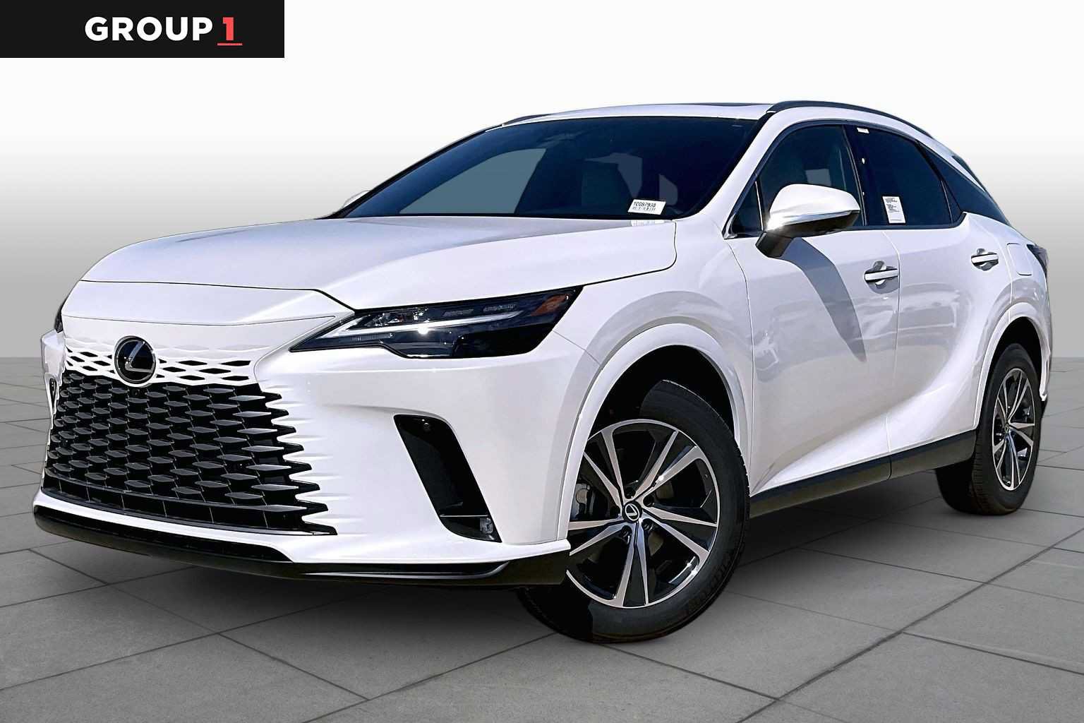 New 2026 Lexus RX 350 Premium FWD image 1