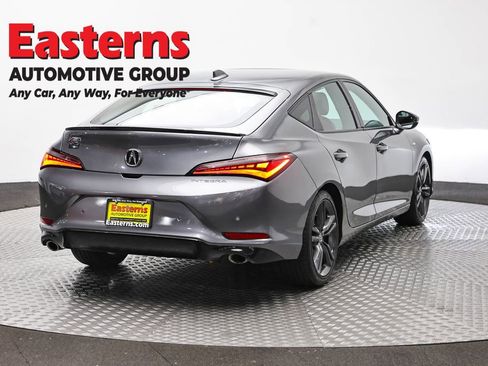 Used 2023 Acura Integra A-Spec FWD image 5