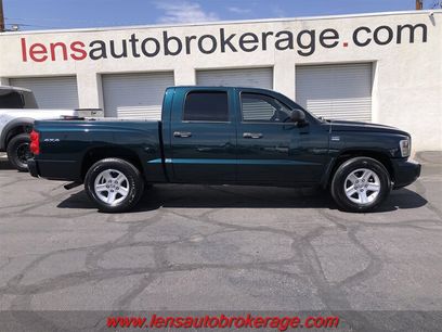 Used 2011 Dodge Dakota Big Horn w/ Utility Group