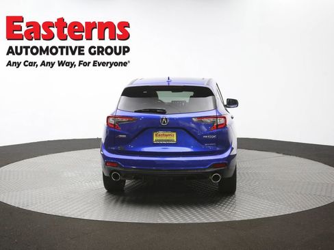 Used 2022 Acura RDX A-Spec AWD/4WD image 39