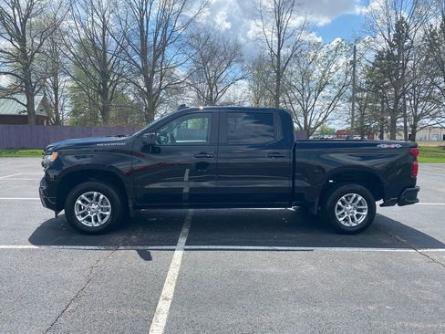 Used 2026 Chevrolet Silverado 1500 RST image 4