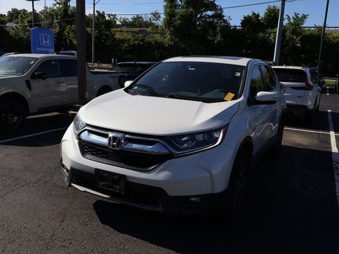 Certified 2019 Honda CR-V EX image 3