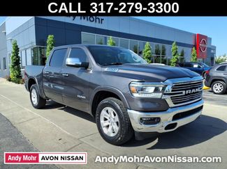 Used 2021 RAM 1500 Laramie AWD/4WD video 2