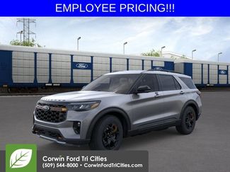 New 2026 Ford Explorer Tremor AWD/4WD video 2