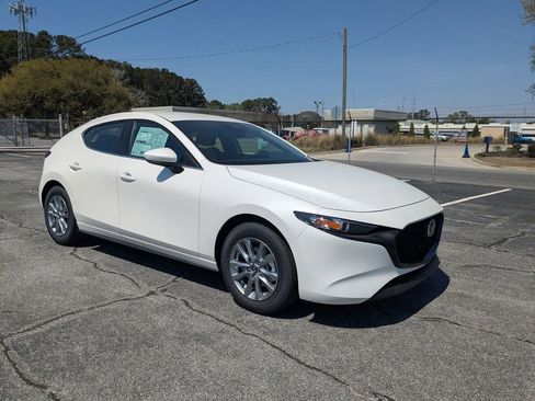 New 2026 MAZDA MAZDA3 s image 2