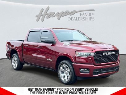 Used 2025 RAM 1500 Big Horn