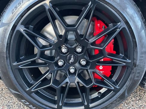 Used 2024 Ford Mustang GT Premium w/ GT Performance Package image 9