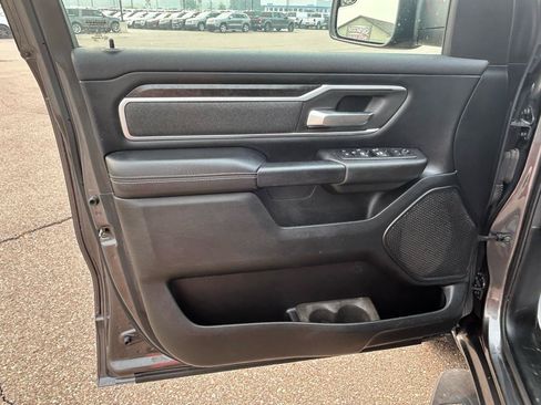 Used 2020 RAM 1500 Big Horn AWD/4WD image 14