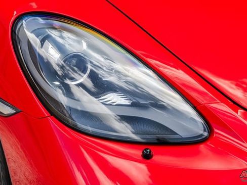 Used 2018 Porsche 718 Cayman RWD image 44