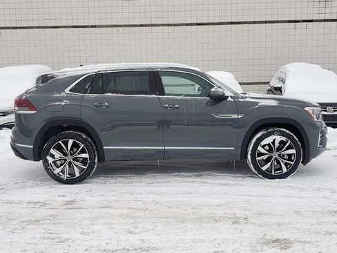 New 2026 Volkswagen Atlas Cross Sport SEL Premium R-Line image 2