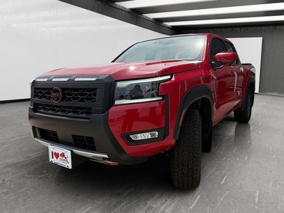 New 2026 Nissan Frontier PRO-4X w/ Pro-4x Convenience Package