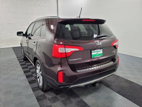 Used 2014 Kia Sorento SX AWD/4WD image 5
