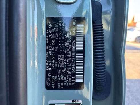 Used 2025 Hyundai Kona SEL image 29