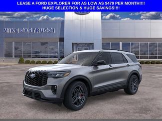 New 2026 Ford Explorer ST-Line w/ ST-Line Street Pack AWD/4WD video 1
