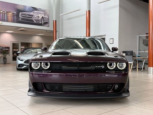 Used 2021 Dodge Challenger SRT Super Stock RWD image 10