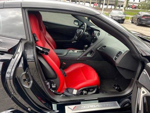 Used 2016 Chevrolet Corvette Z06 RWD image 41