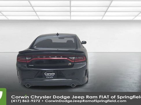 Certified 2022 Dodge Charger Scat Pack image 14