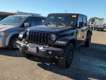 Used 2023 Jeep Gladiator Willys